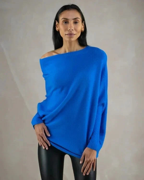 Asira - Asymmetrical Design with Draping