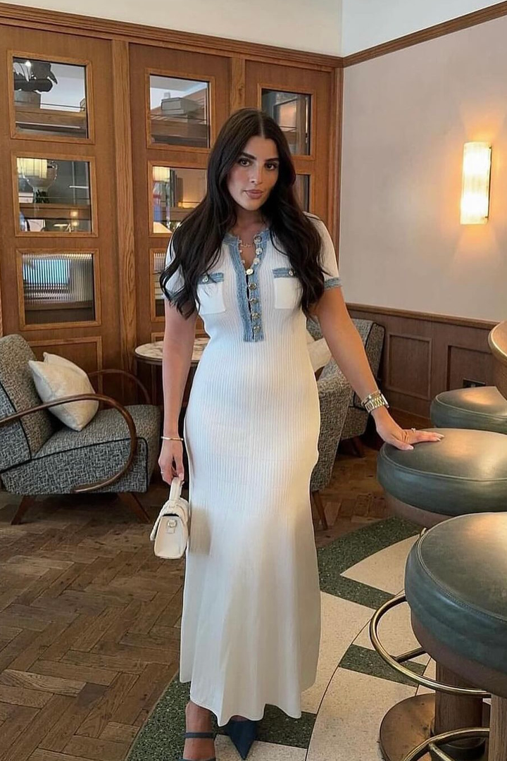 Ava - Polo Dress for Women