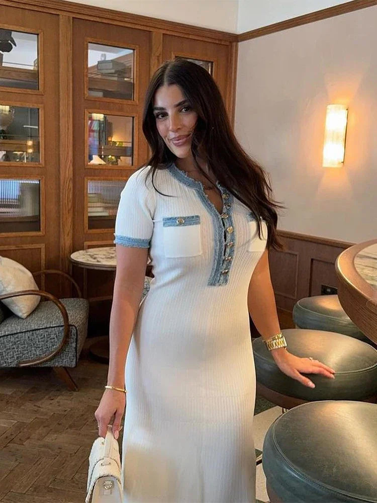 Ava - Polo Dress for Women